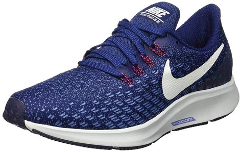 nike air zoom 35 blau 43|Nike Zoom Blue Running Shoes .